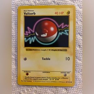 Original Shadowless Voltrob